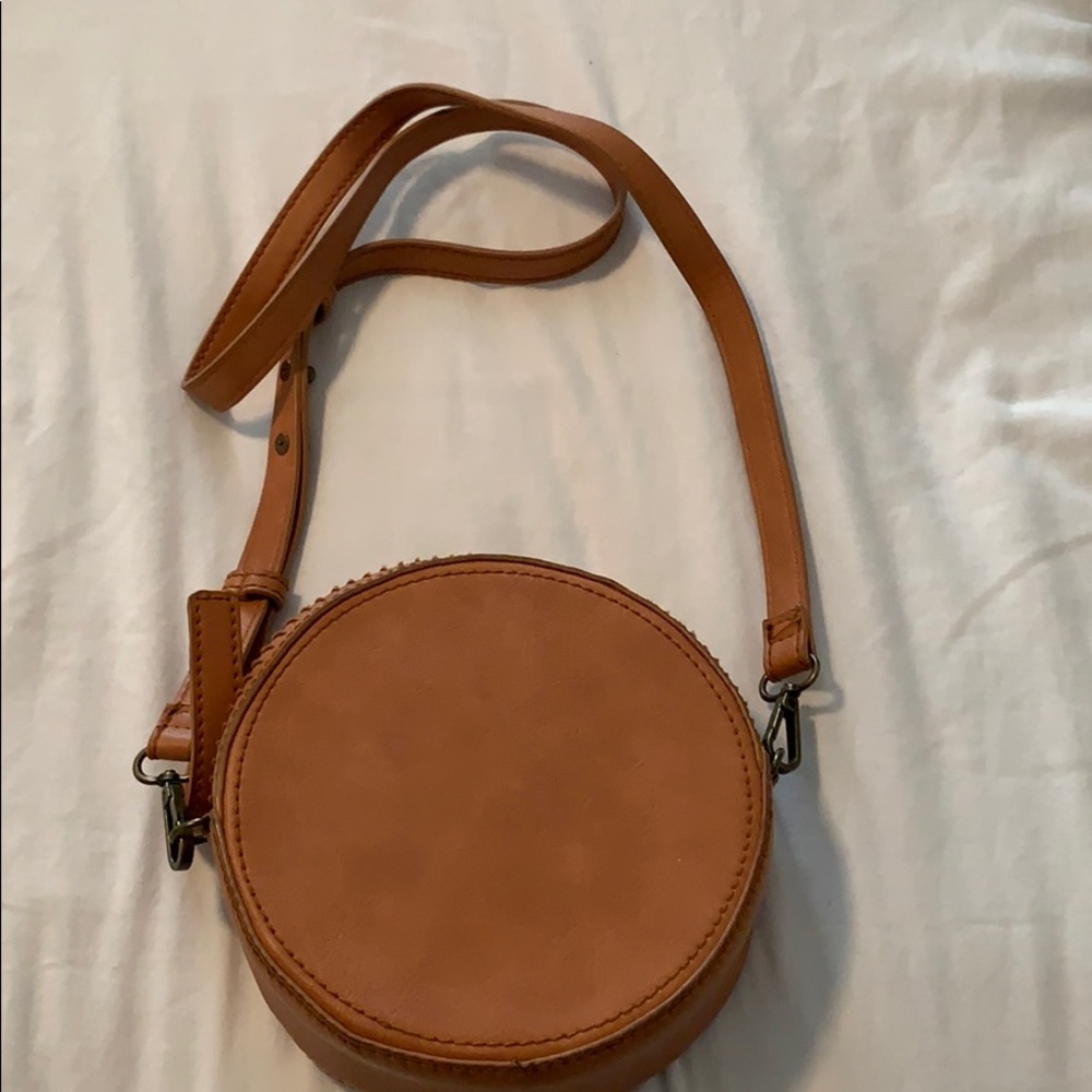Circle bag